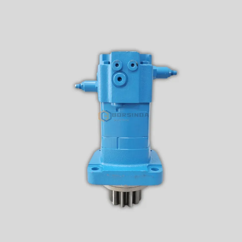 Hydraulic Rotary Motor